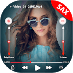 ikon CXS Video Player - All Format Video Player