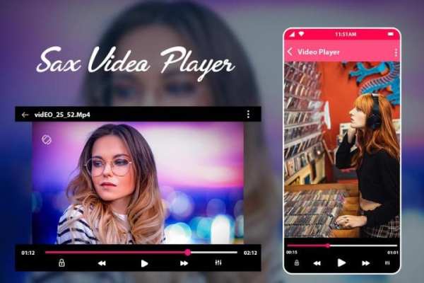 CXS Video Player - All Format Video Player screenshot 3