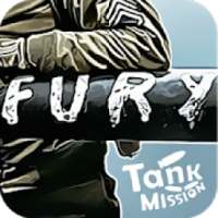 Tank Mission Fury