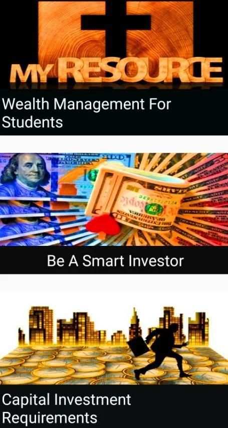 Finance and Money Management स्क्रीनशॉट 4