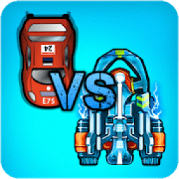 ikon Merge Cars - Click &amp; Idle Tycoon