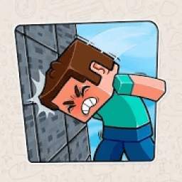Minecraft stickers in Spanish 2.0.0