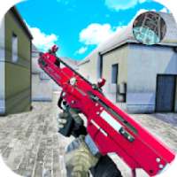 Special Commando Forces - Free Shooter Strike 3D