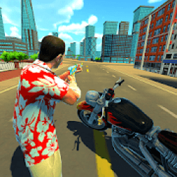 Open World Gangster Mafia - Crime City Vegas 3D icon