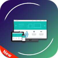 Screen Stream Mirroring