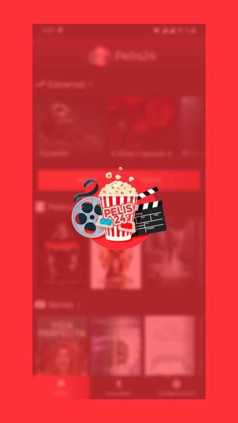 Pelis24 - Peliculas y Series Gratis HD स्क्रीनशॉट 2