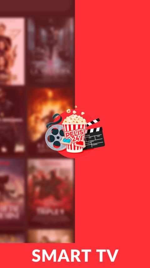 Pelis24 - Peliculas y Series Gratis HD स्क्रीनशॉट 1