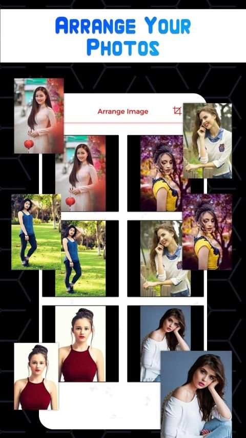 Photo Video Maker With Lyrics - Video Maker स्क्रीनशॉट 3