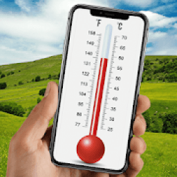 ikon Thermometer for Room - Temperature App