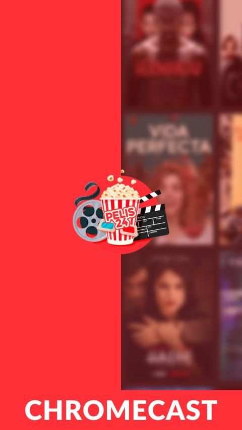 Pelis24 - Peliculas y Series Gratis HD स्क्रीनशॉट 3