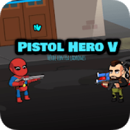 Pistol Hero V आइकन