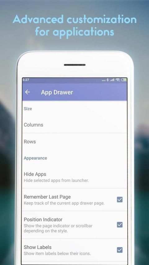 Oppo Launcher F11 - Launcher For Oppo F11 स्क्रीनशॉट 2
