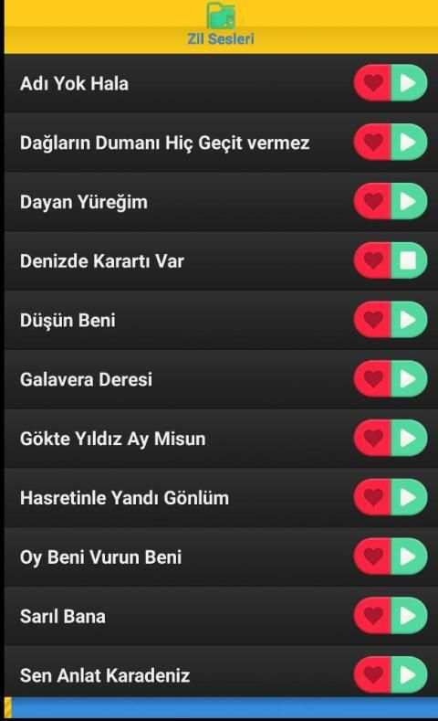Öykü Gürman - Müzikleri / Zil Sesleri screenshot 2