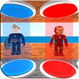Roblox Superhero Tycoon 1.0