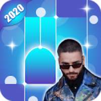 Maluma Piano Tiles Magic