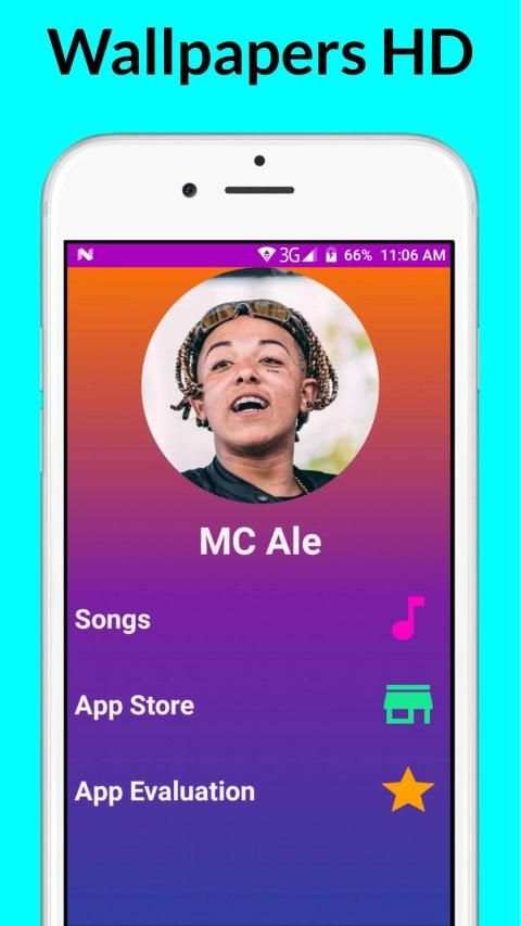 MC Alê - Perdoa Mãe screenshot 3