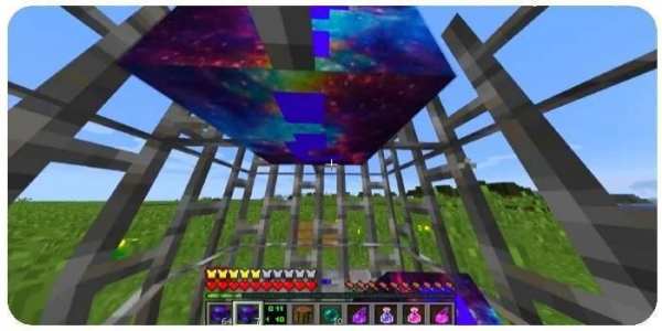 Lucky Block Galaxy Mod screenshot 4