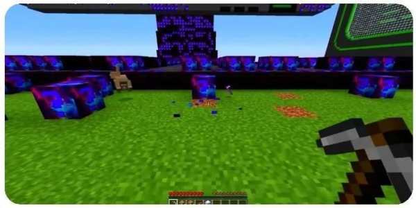 Lucky Block Galaxy Mod screenshot 2
