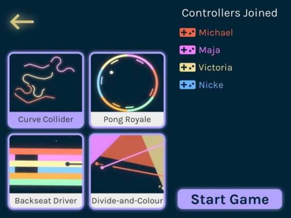 Vega Party Game screenshot 4