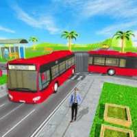 Metro Bus Public Transport : Bus Simulator Offroad