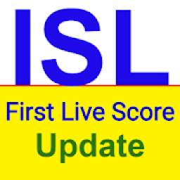 Indian Super League (Live Score Update) First