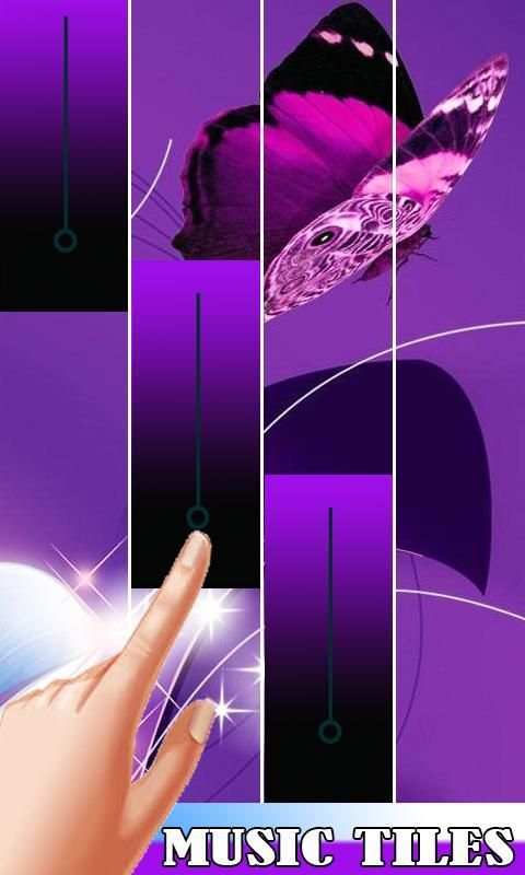 CNCO Piano Tiles screenshot 2