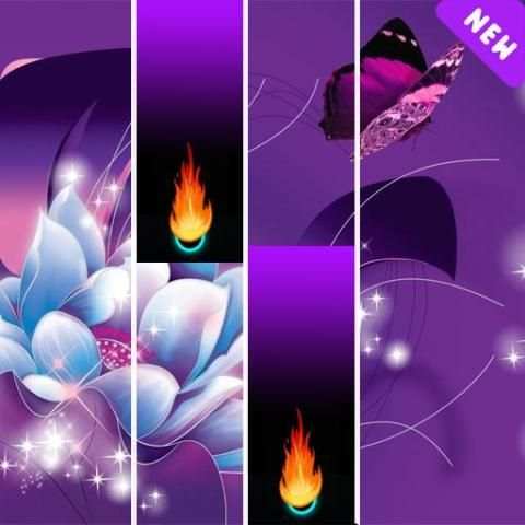 CNCO Piano Tiles screenshot 1