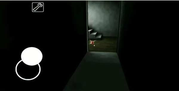 Horror Snowman granny game - Scary Games Mod screenshot 1