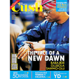 CUSH Magazine आइकन