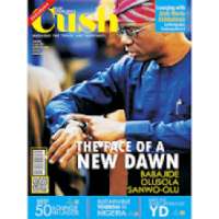CUSH Magazine