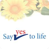 Say yes to life on 9Apps