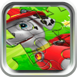 Paw Patrol Puzzle icon