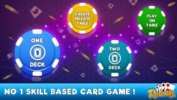 Rummy - Free Offline Card Games screenshot 7