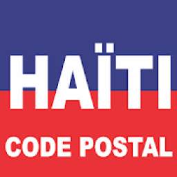 Haiti Code Postal