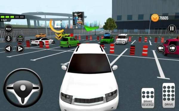 Driving Academy – India 3D स्क्रीनशॉट 5