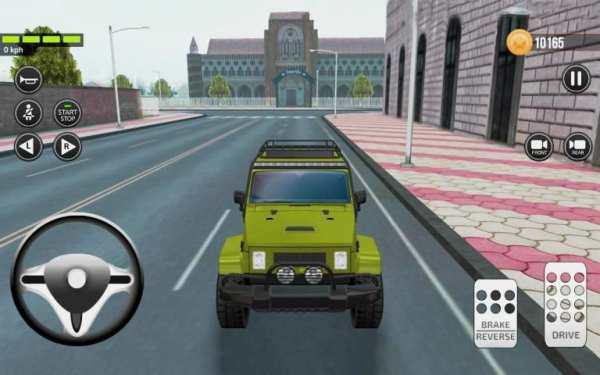 Driving Academy – India 3D स्क्रीनशॉट 9