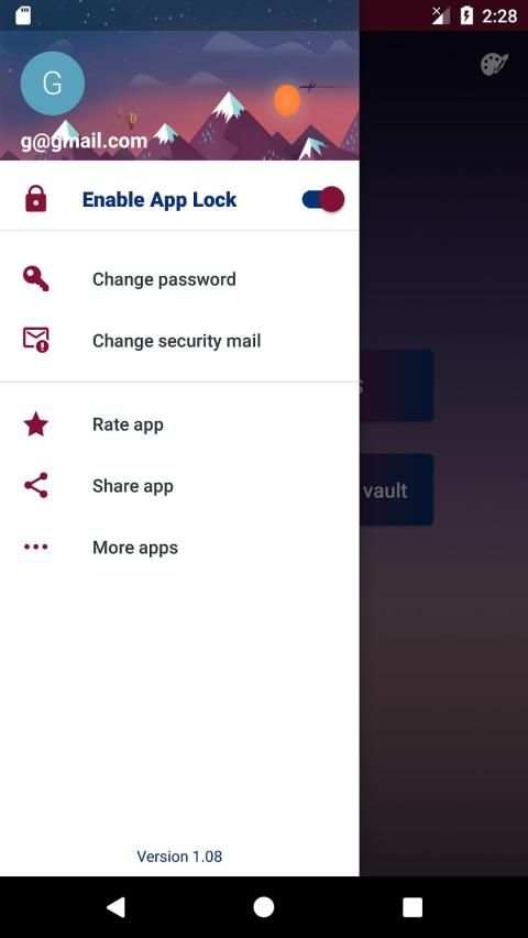 AppLock - Lock apps, Lock photo, video screenshot 5