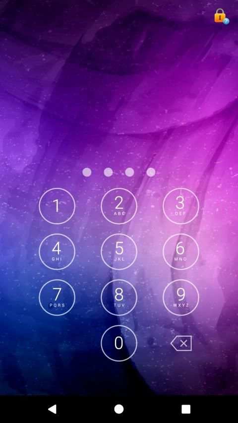 AppLock - Lock apps, Lock photo, video स्क्रीनशॉट 7