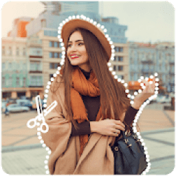 Cut Out Photo : Auto Background Changer आइकन