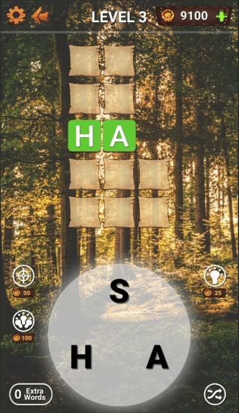 WordHunt screenshot 4