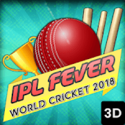 ikon World Cricket 2018