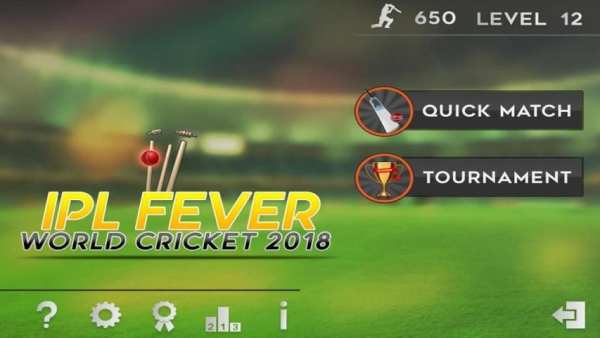 World Cricket 2018 screenshot 2