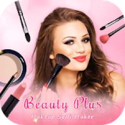Beauty Plus Makeup icon