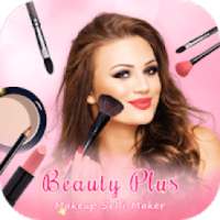 Beauty Plus Makeup on 9Apps