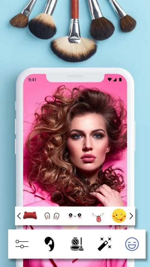 Beauty Plus Makeup screenshot 1