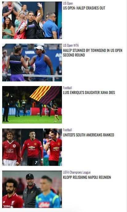 beIN SPORT LIVE screenshot 1