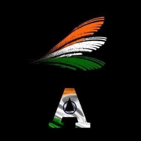 3D Name Font Flag - Independence Day DP screenshot 2