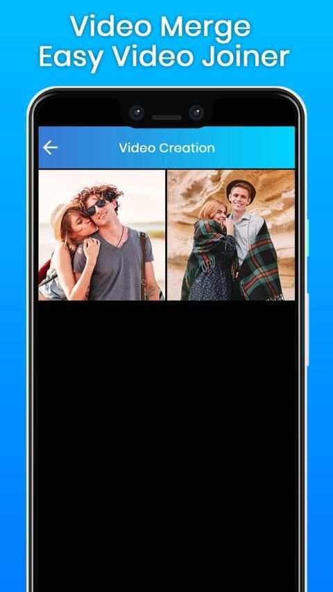 Video Merge-Easy Video Joiner screenshot 2