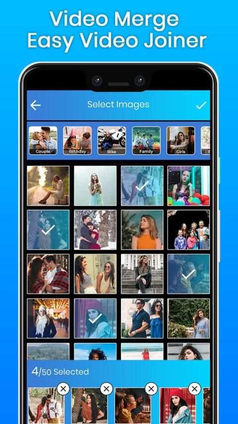 Video Merge-Easy Video Joiner screenshot 7