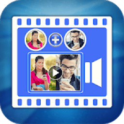 ikon Video Merge-Easy Video Joiner